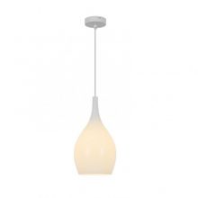 Blanco oprawa wisząca led E27 12W biała