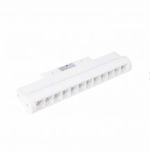 M0047z oprawa do szyny magnetycznej 11W 2700/5000K 48V zigbee biała