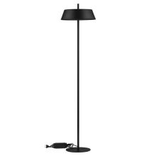 Velio lampa podłogowa led 28W 3000K ściemnialna czarna