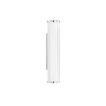 Misty kinkiet led 7W cct 3000k-4000k IP44 chrom