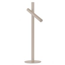 Trost lampka biurkowa led 4,5W ściemnialna beżowa