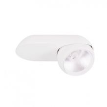 Zeus kinkiet led 10W 3000K biały