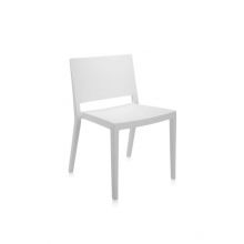 LIZZ krzesło białe