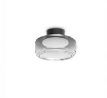 Topico plafon led 12W 3000K 1450lm czarny