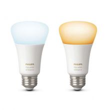 Żarówka LED Hue White Ambiance 2x9,5W E27 2200-6500K 230V