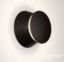 Ray kinkiet zewnętrzny led 14W 3000K IP65 czarny