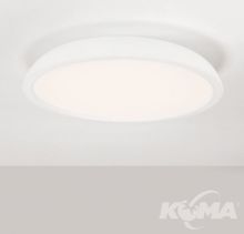 Felicia plafon led  44W 3000K ściemnialny biały