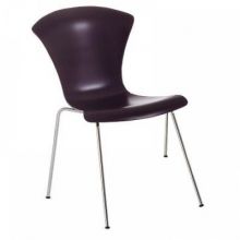 Nihau krzeslo 46x55x80cm szaroniebieski