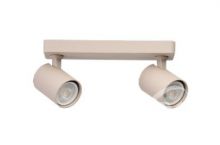 Exo 2 beige opraw l2 2x35W GU10