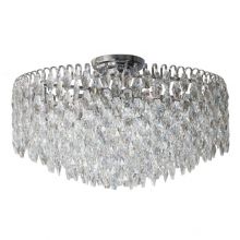 Burano 60 plafon 11xE14 5W chrom