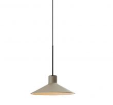 Platet oprawa wisząca led 4,2W 2700K 323lm ściemnialna oliwkowa