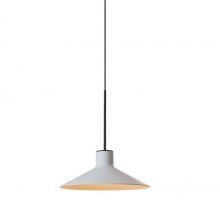 Platet oprawa wisząca led 4,2W 2700K 323lm ściemnialna jasno szara
