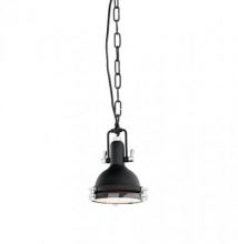 Nautilius_S lampa wisząca 1x33W G9 11.5cm ciemny brąz