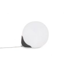 Aris 1 lampa stołowa/podłogowa 1x10W E27 230V biała