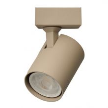 Exo 1 reflektor GU10 8W beżowy
