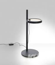 Ipparco led t nero lampka biurkowa LED 7.8W czarny