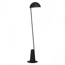 Aranzola lampa podłogowa E27 15W czarna