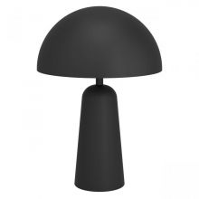 Aranzola lampka stołowa E27 15W czarna