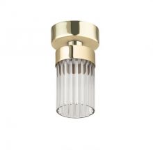 Seti plafon sufitowy led 4,5W 3000K złoty