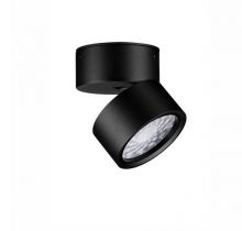 Pull plafon/ref;ektor led 12W 3000K 1464lm czarny