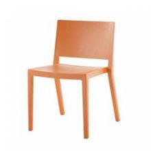 Lizz mat krzeslo 49x53x74cm pomaranczowy