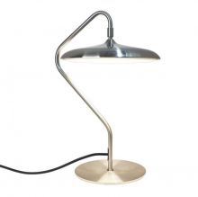 Artist lampka biurkowa led 15W 3000K 1100lm chrom