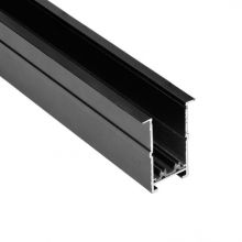 Szynoprzewód podtynkowy 1m beta track magnetic 57 230V easyfix czarny