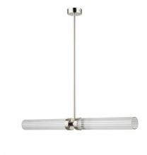 Seti oprawa wisząca led 2x4,5W 3000K nikiel
