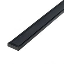 Szynoprzewód 3m gamma track magnetic 5mm slim natynkowy ox czarny + end caps