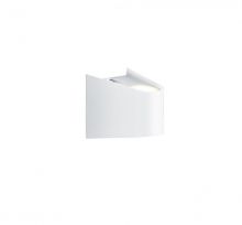 Sava kinkiet LED 2x4W biały