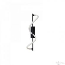 Pescara kinkiet led 10W 800lm 3000K czarny