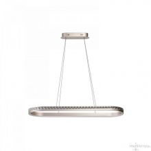 Camelia 100 oprawa wisząca led 60W 3000K 4800lm 3-stopniowy ściemniacz szampański