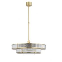 Lavone oprawa wisząca 6xE14 12W złota matowa