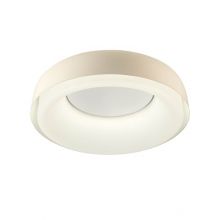 Dip lampa sufitowa 30W smd led 2700k-6000k błyszczący beż