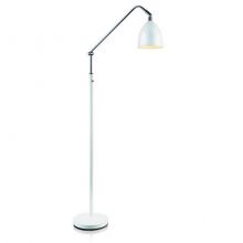 Fredrikshamn lampa podłogowa 1x40W E27 230V biały