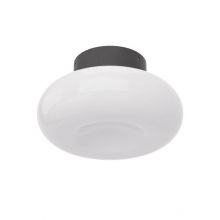 Ethos plafon ścienno/sufitowy led 9W cct 2700K/3000K 646lm ściemnialny czarny