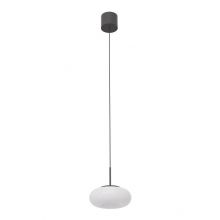Ethos oprawa wisząca  led 9W 646lm 2700K/3000K  czarna