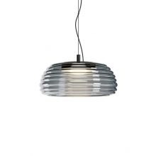 Ondula oprawa wisząca led 20W cct 2700K/3000K 1686lm ściemnialna czarna