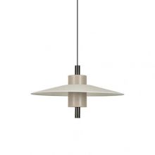 Thesse m oprawa wisząca E27 12W beżowa