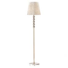 Queen lampa podlogowa 1x60W E27 157.5cm złoty
