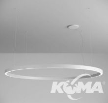 Xambit_surf/susp lampa wisząca 120W 4000K biała