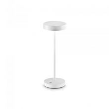 Toffee_tl lampka stołowa led 2W 230lm na baterie biała