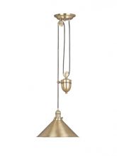 Provence lampa wisząca 1x100W E27