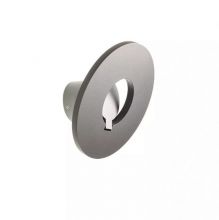 Free kinkiet zewnętrzny led 10W 803lm 3000K IP54 ciemny szary