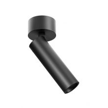 Reflektor sufitowy led 7W 3000K czarny