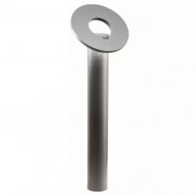 Free lampa zewnętrzna led 10W 803lm 3000K IP54 ciemna szara