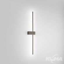 Cyrana kinkiet led 16W 3000K tytan