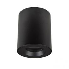 Aro lampa sufitowa łazienkowa 1x50W GU10 230V czarna