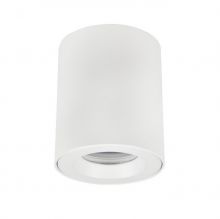 Aro lampa sufitowa łazienkowa 1x50W GU10 230V biała
