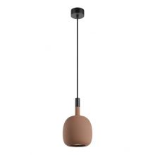 Potter oprawa wisząca GU10 10W IP65 brąz